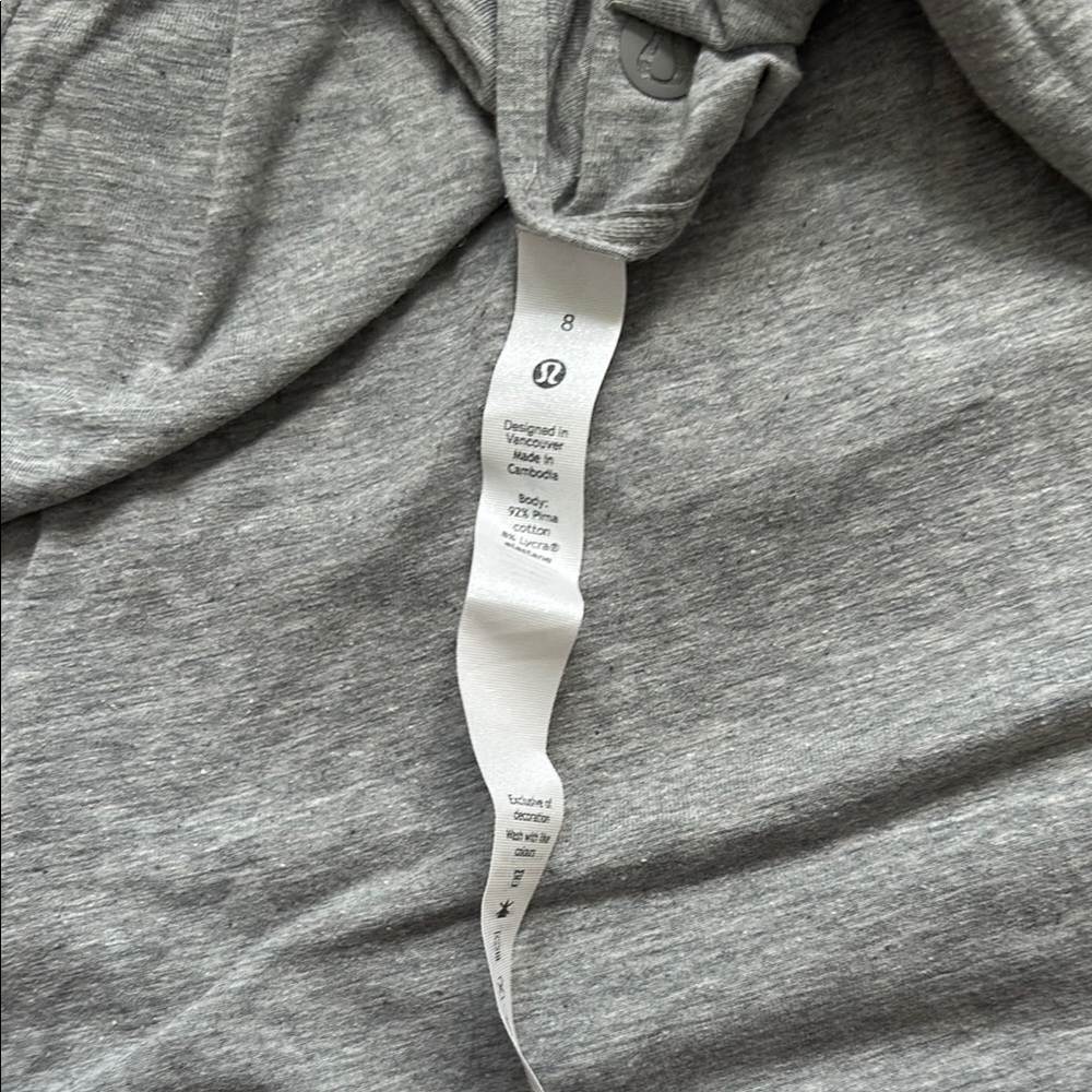 lululemon Always Two Sides Tank - Picture 3 of 3